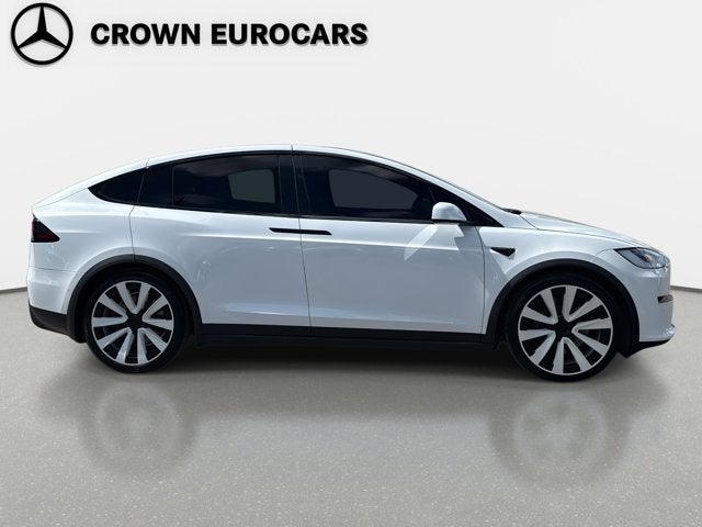 2022 Tesla Model X Plaid