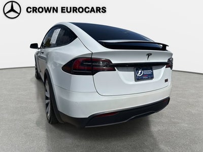 2022 Tesla Model X Plaid