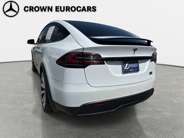 2022 Tesla Model X Plaid