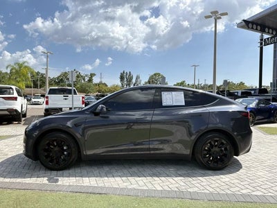 2024 Tesla Model Y Long Range