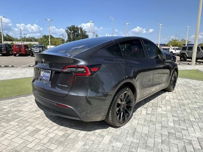 2024 Tesla Model Y Long Range