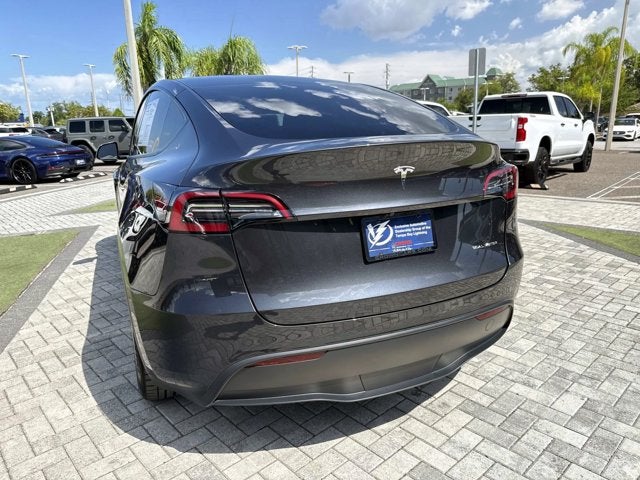 2024 Tesla Model Y Long Range