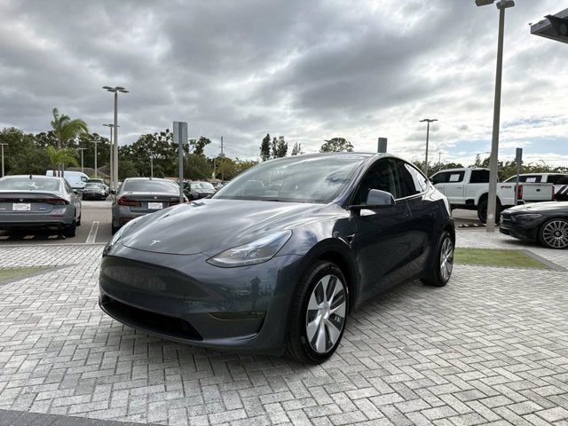 2024 Tesla Model Y Long Range