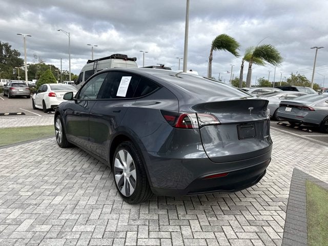2024 Tesla Model Y Long Range
