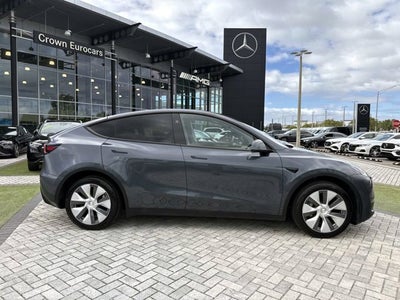 2024 Tesla Model Y Long Range