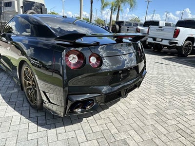 2024 Nissan GT-R T-spec