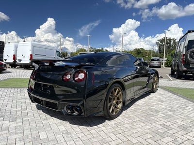 2024 Nissan GT-R T-spec