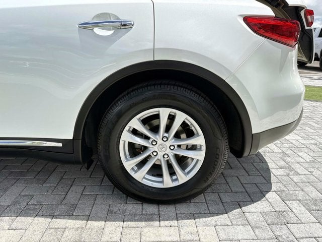 2017 INFINITI QX70 Base