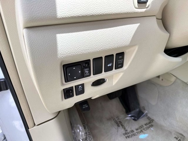 2017 INFINITI QX70 Base