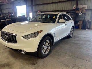 2017 INFINITI QX70 Base