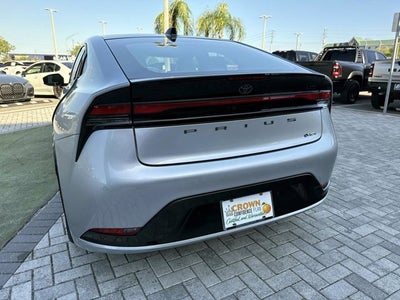 2025 Toyota Prius Limited