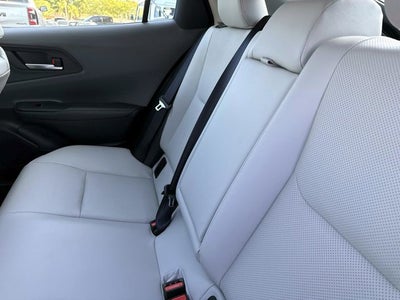 2025 Toyota Prius Limited