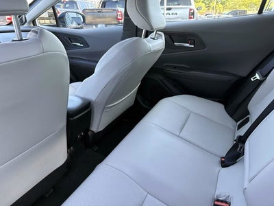 2025 Toyota Prius Limited
