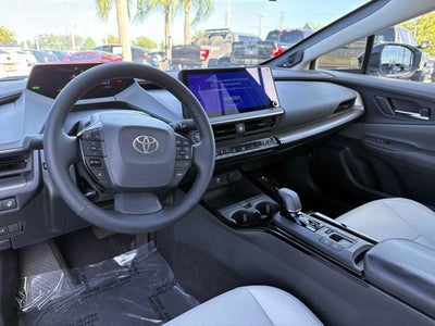 2025 Toyota Prius Limited