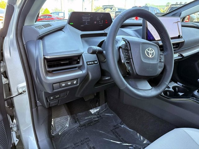 2025 Toyota Prius Limited