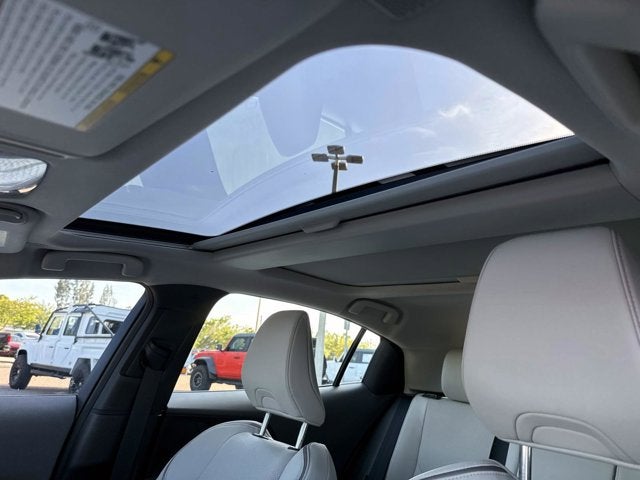 2025 Toyota Prius Limited