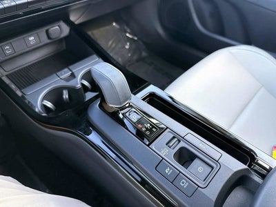 2025 Toyota Prius Limited