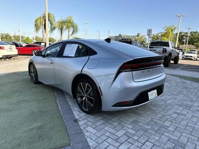 2025 Toyota Prius Limited