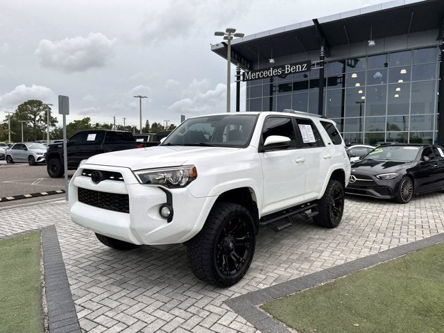 2019 Toyota 4Runner SR5