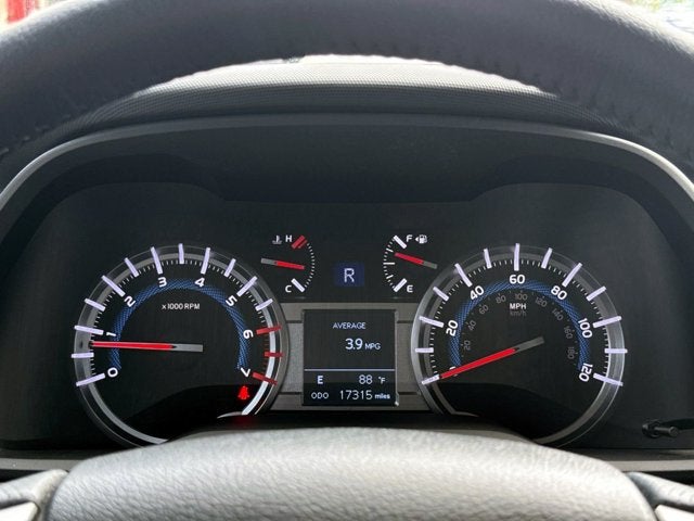 2019 Toyota 4Runner SR5