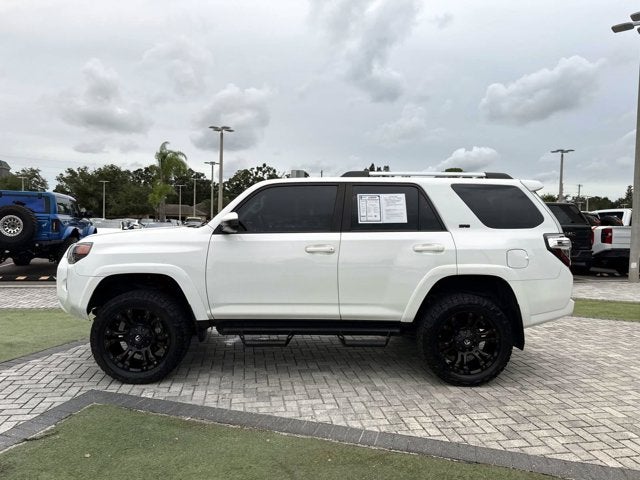 2019 Toyota 4Runner SR5