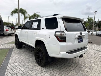 2019 Toyota 4Runner SR5