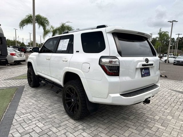 2019 Toyota 4Runner SR5