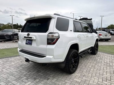 2019 Toyota 4Runner SR5