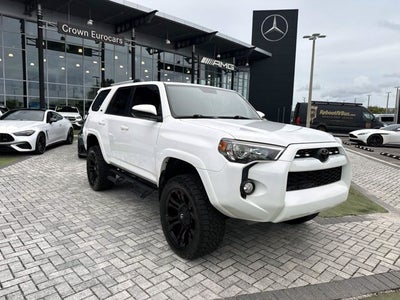 2019 Toyota 4Runner SR5