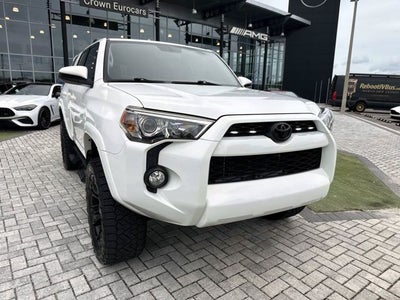 2019 Toyota 4Runner SR5