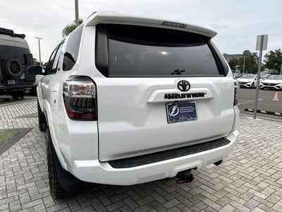 2019 Toyota 4Runner SR5