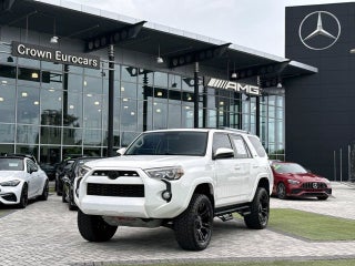 2019 Toyota 4Runner SR5
