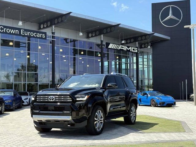 2026 Toyota 4Runner Limited