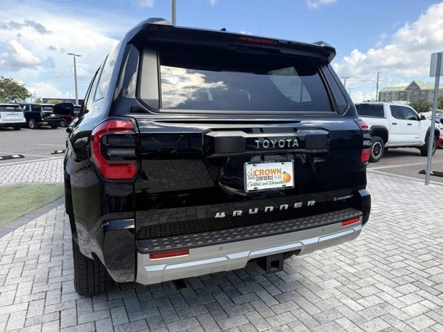 2026 Toyota 4Runner Limited
