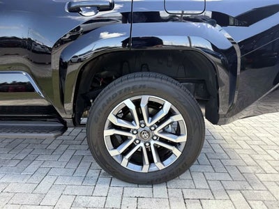 2026 Toyota 4Runner Limited