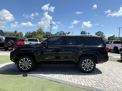 2026 Toyota 4Runner Limited