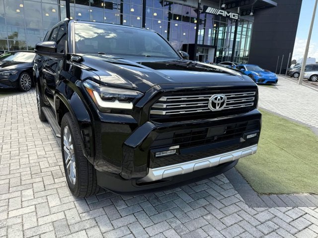 2026 Toyota 4Runner Limited