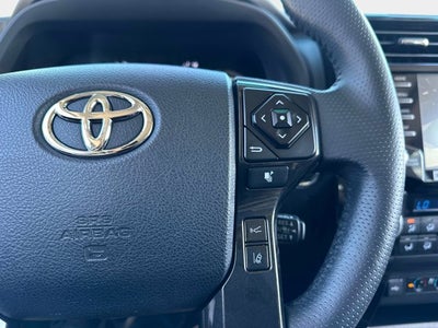 2020 Toyota 4Runner Nightshade