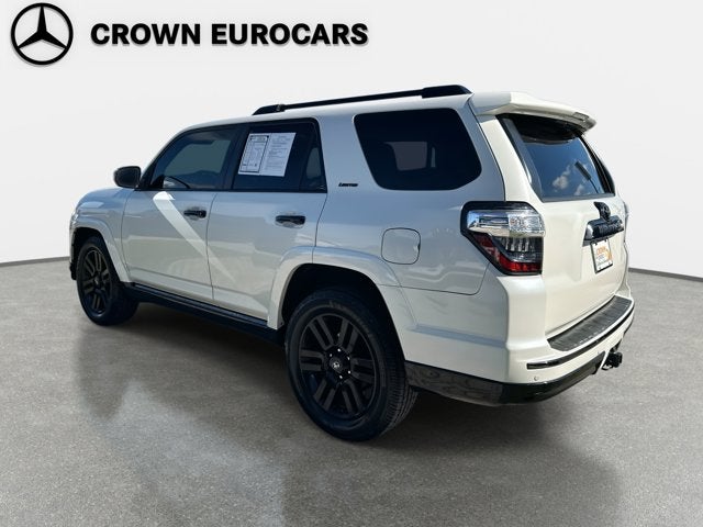 2020 Toyota 4Runner Nightshade
