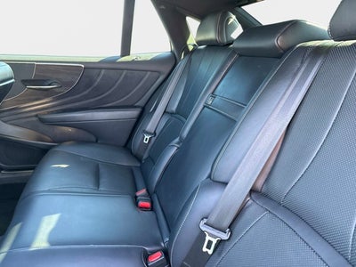 2021 Lexus LS 500 Base