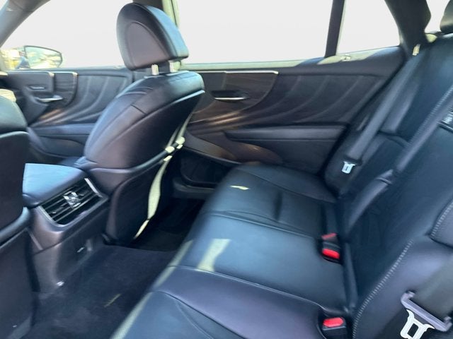 2021 Lexus LS 500 Base