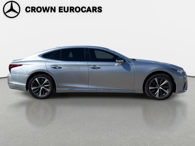 2021 Lexus LS 500 Base