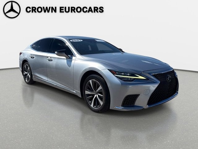 2021 Lexus LS 500 Base