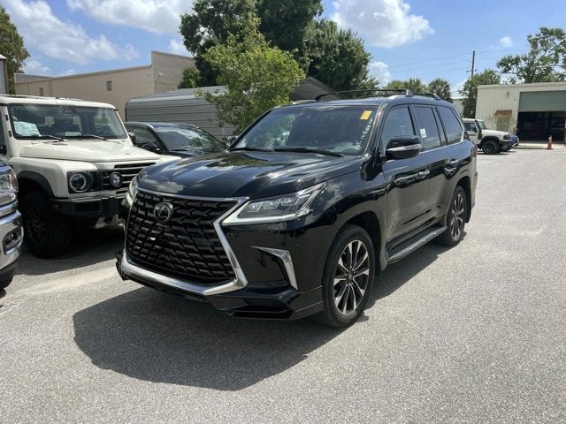 2021 Lexus LX 570