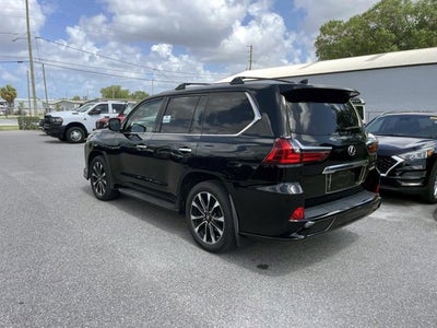 2021 Lexus LX 570