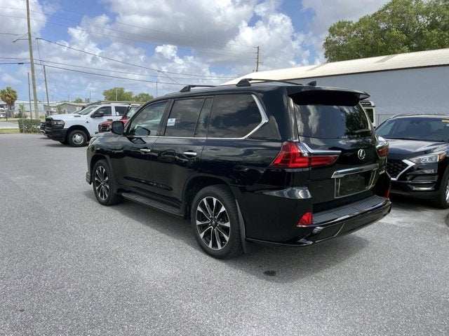 2021 Lexus LX 570