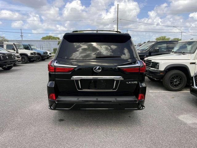 2021 Lexus LX 570