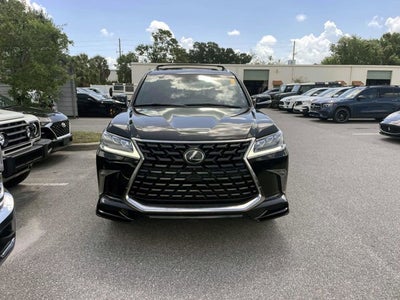 2021 Lexus LX 570