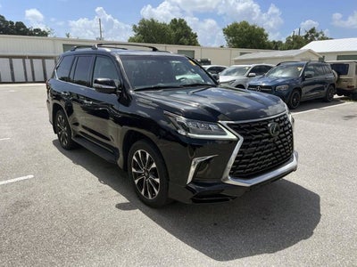 2021 Lexus LX 570