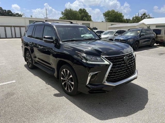 2021 Lexus LX 570
